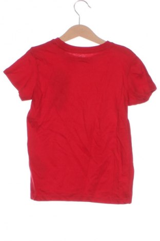 Dětské tričko  Kiki & Koko, Velikost 5-6y/ 116-122 cm, Barva Červená, Cena  169,00 Kč