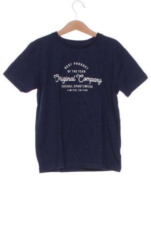 Kinder T-Shirt LC Waikiki, Größe 7-8y/ 128-134 cm, Farbe Blau, Preis € 5,83