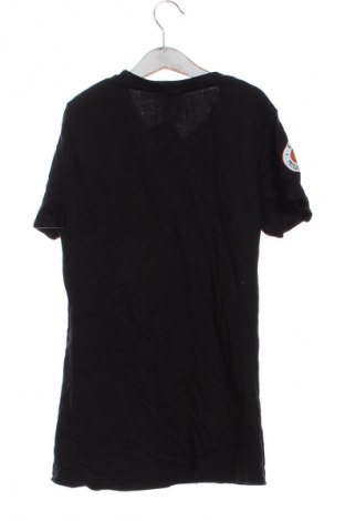 Детска тениска Malfini, Размер 8-9y/ 134-140 см, Цвят Черен, Цена 10,01 лв.