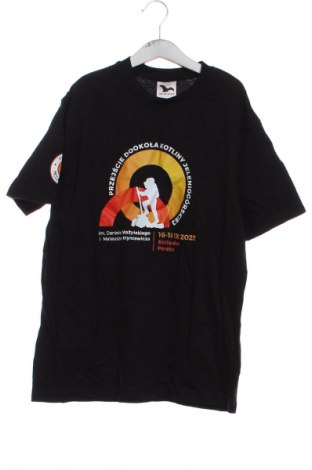 Детска тениска Malfini, Размер 7-8y/ 128-134 см, Цвят Черен, Цена 10,01 лв.