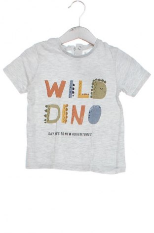 Dětské tričko  Mango, Velikost 18-24m/ 86-98 cm, Barva Šedá, Cena  152,00 Kč
