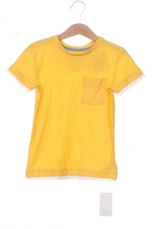 Детска тениска Mothercare, Размер 2-3y/ 98-104 см, Цвят Жълт, Цена 16,00 лв.