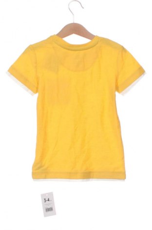 Детска тениска Mothercare, Размер 2-3y/ 98-104 см, Цвят Жълт, Цена 16,00 лв.
