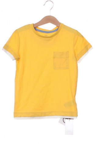 Детска тениска Mothercare, Размер 2-3y/ 98-104 см, Цвят Жълт, Цена 16,00 лв.