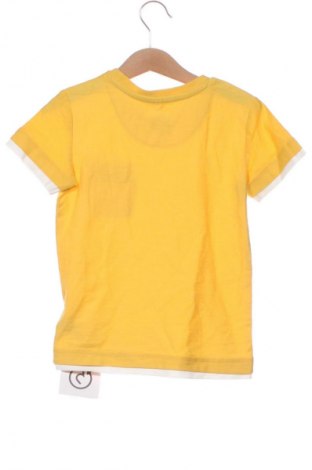 Детска тениска Mothercare, Размер 2-3y/ 98-104 см, Цвят Жълт, Цена 16,00 лв.