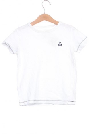 Tricou pentru copii Next, Mărime 3-4y/ 104-110 cm, Culoare Alb, Preț 39,47 Lei