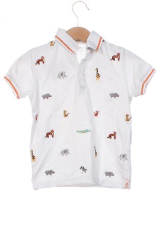 Παιδικό μπλουζάκι Next, Μέγεθος 2-3m/ 56-62 εκ., Χρώμα Πολύχρωμο, Τιμή 8,00 €