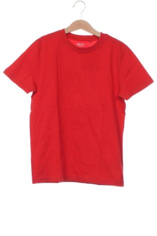 Kinder T-Shirt Next, Größe 7-8y/ 128-134 cm, Farbe Rot, Preis 7,58 €