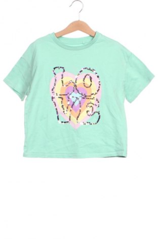 Kinder T-Shirt Next, Größe 6-7y/ 122-128 cm, Farbe Grün, Preis 7,58 €