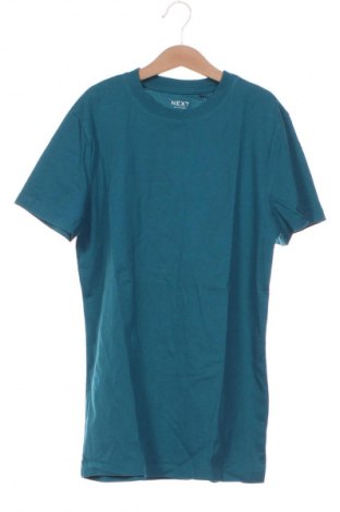 Kinder T-Shirt Next, Größe 12-13y/ 158-164 cm, Farbe Blau, Preis 7,68 €