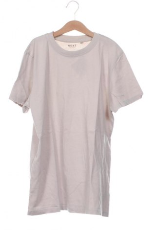 Kinder T-Shirt Next, Größe 12-13y/ 158-164 cm, Farbe Beige, Preis 7,68 €