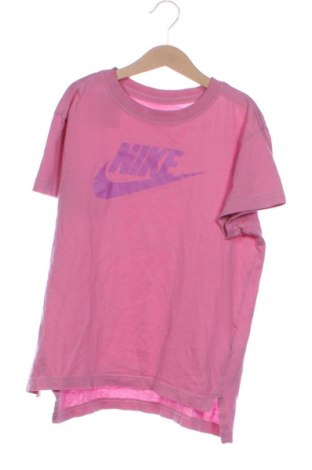 Παιδικό μπλουζάκι Nike, Μέγεθος 11-12y/ 152-158 εκ., Χρώμα Ρόζ , Τιμή 17,46 €