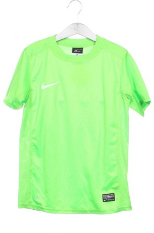 Detské tričko Nike, Veľkosť 7-8y/ 128-134 cm, Farba Zelená, Cena  13,00 €