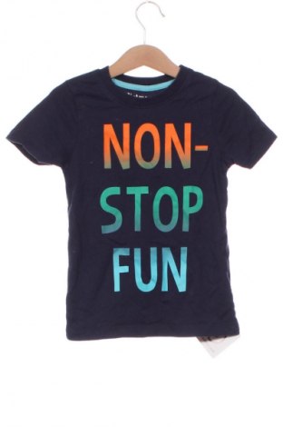 Kinder T-Shirt Nutmeg, Größe 2-3y/ 98-104 cm, Farbe Blau, Preis 5,83 €