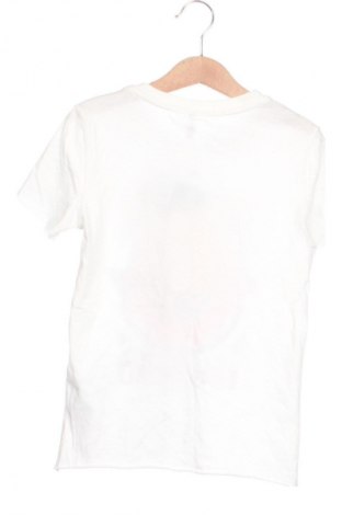 Kinder T-Shirt ONLY, Größe 7-8y/ 128-134 cm, Farbe Weiß, Preis 11,86 €