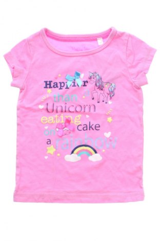 Kinder T-Shirt Palomino, Größe 18-24m/ 86-98 cm, Farbe Rosa, Preis 6,00 €