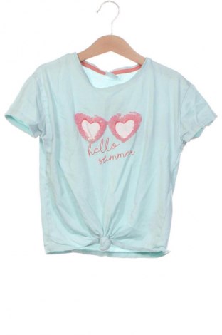 Dětské tričko  Pepco, Velikost 5-6y/ 116-122 cm, Barva Modrá, Cena  127,00 Kč