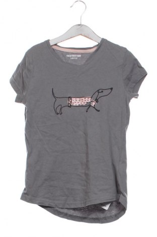 Детска тениска Pepco, Размер 10-11y/ 146-152 см, Цвят Сив, Цена 11,73 лв.