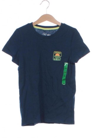 Παιδικό μπλουζάκι Pepco, Μέγεθος 7-8y/ 128-134 εκ., Χρώμα Μπλέ, Τιμή 8,18 €