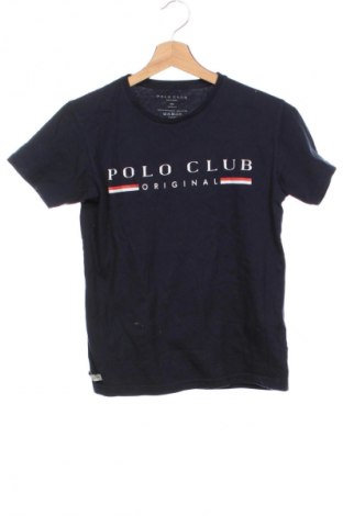 Tricou pentru copii Polo Club, Mărime 9-10y/ 140-146 cm, Culoare Albastru, Preț 63,99 Lei