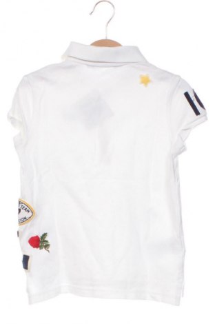 Detské tričko Polo Ralph Lauren, Veľkosť 5-6y/ 116-122 cm, Farba Biela, Cena  13,81 €