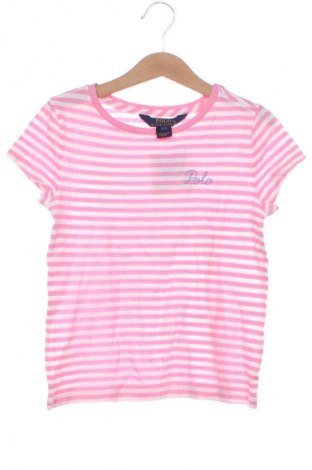 Kinder T-Shirt Polo Ralph Lauren, Größe 6-7y/ 122-128 cm, Farbe Mehrfarbig, Preis € 14,00