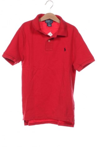 Kinder T-Shirt Polo Ralph Lauren, Größe 10-11y/ 146-152 cm, Farbe Rot, Preis € 13,80