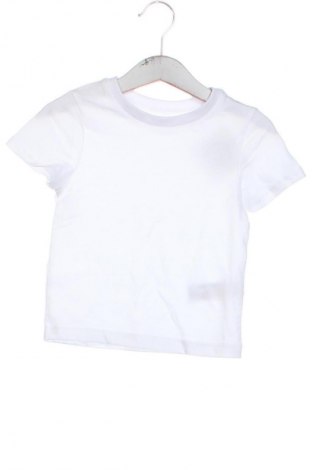 Детска тениска Primark, Размер 2-3y/ 98-104 см, Цвят Бял, Цена 19,00 лв.
