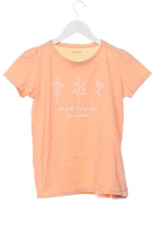 Dziecięcy T-shirt Reserved, Rozmiar 12-13y/ 158-164 cm, Kolor Pomarańczowy, Cena 27,24 zł