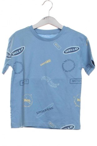 Dětské tričko  Reserved, Velikost 4-5y/ 110-116 cm, Barva Modrá, Cena  152,00 Kč