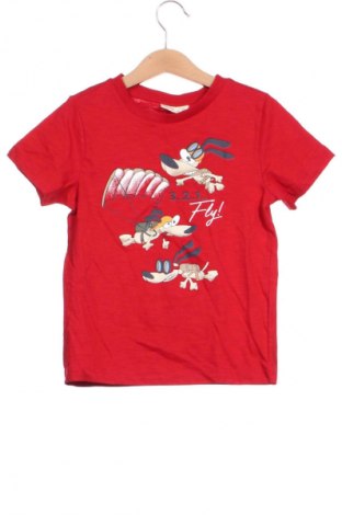 Detské tričko S.Oliver, Veľkosť 5-6y/ 116-122 cm, Farba Červená, Cena  17,39 €