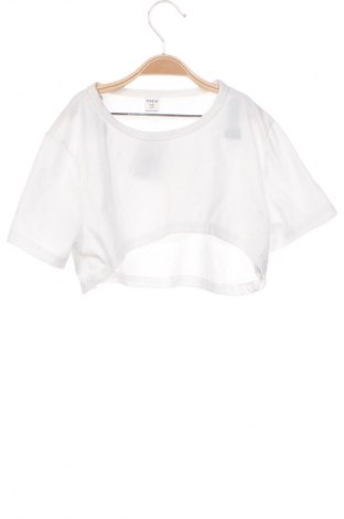 Детска тениска SHEIN, Размер 9-10y/ 140-146 см, Цвят Бял, Цена 11,40 лв.