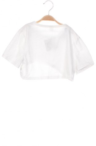 Детска тениска SHEIN, Размер 9-10y/ 140-146 см, Цвят Бял, Цена 11,40 лв.