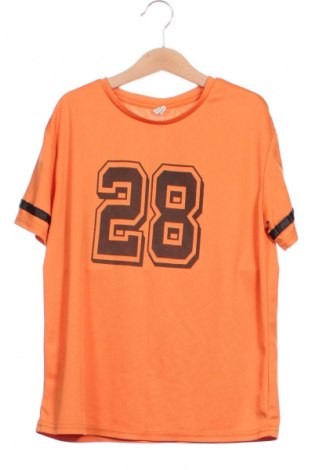 Kinder T-Shirt SHEIN, Größe 11-12y/ 152-158 cm, Farbe Orange, Preis 9,72 €