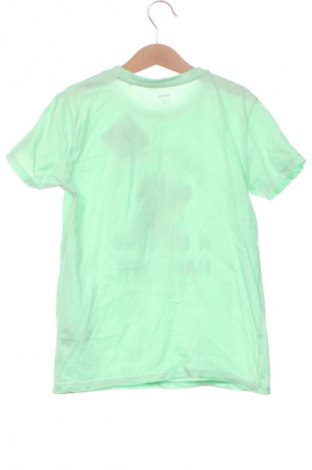Dziecięcy T-shirt Sinsay, Rozmiar 8-9y/ 134-140 cm, Kolor Zielony, Cena 26,21 zł