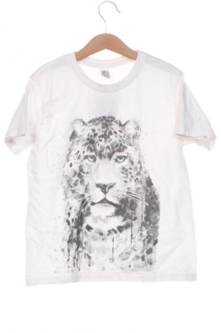 Dětské tričko  Sol's, Velikost 9-10y/ 140-146 cm, Barva Bílá, Cena  152,00 Kč