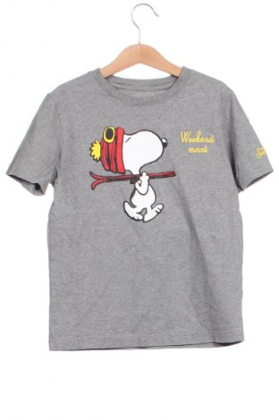 Tricou pentru copii St. Barth, Mărime 8-9y/ 134-140 cm, Culoare Gri, Preț 155,55 Lei