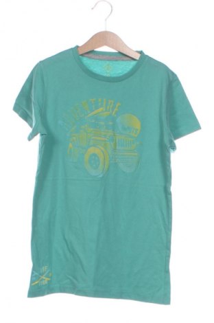 Tricou pentru copii Tex, Mărime 11-12y/ 152-158 cm, Culoare Verde, Preț 31,58 Lei