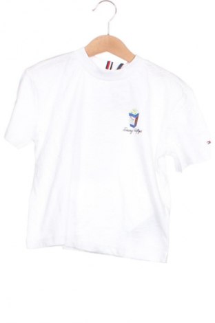 Kinder T-Shirt Tommy Hilfiger, Größe 18-24m/ 86-98 cm, Farbe Weiß, Preis € 27,99
