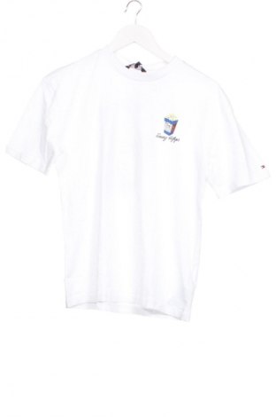 Kinder T-Shirt Tommy Hilfiger, Größe 12-13y/ 158-164 cm, Farbe Weiß, Preis € 39,99