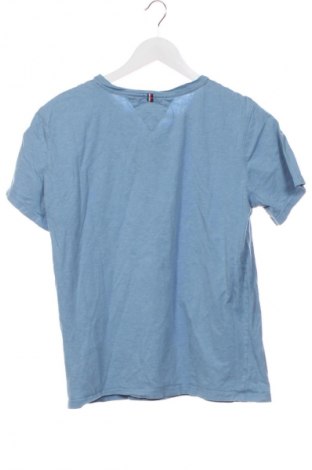 Dětské tričko  Tommy Hilfiger, Velikost 15-18y/ 170-176 cm, Barva Modrá, Cena  247,00 Kč