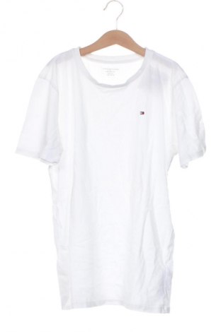 Dětské tričko  Tommy Hilfiger, Velikost 11-12y/ 152-158 cm, Barva Bílá, Cena  247,00 Kč