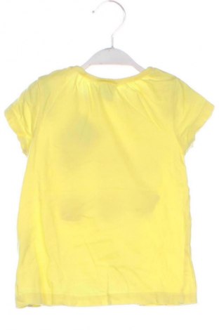 Dětské tričko  Topolino, Velikost 18-24m/ 86-98 cm, Barva Žlutá, Cena  148,00 Kč