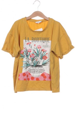 Παιδικό μπλουζάκι Topolino, Μέγεθος 9-10y/ 140-146 εκ., Χρώμα Κίτρινο, Τιμή 6,00 €