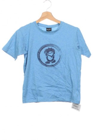 Детска тениска Trollkids, Размер 11-12y/ 152-158 см, Цвят Син, Цена 34,99 лв.