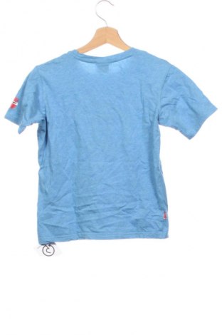Детска тениска Trollkids, Размер 11-12y/ 152-158 см, Цвят Син, Цена 34,99 лв.