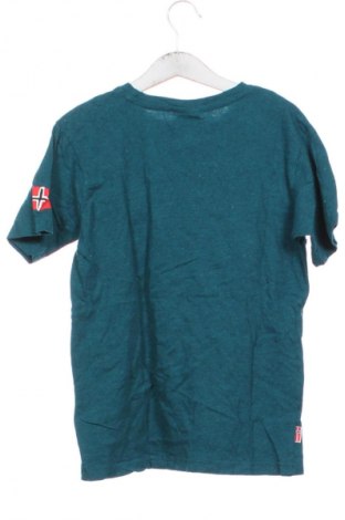 Детска тениска Trollkids, Размер 11-12y/ 152-158 см, Цвят Многоцветен, Цена 34,99 лв.