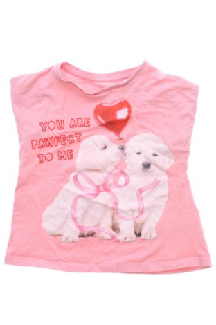 Kinder T-Shirt Tu, Größe 2-3y/ 98-104 cm, Farbe Rosa, Preis 5,12 €