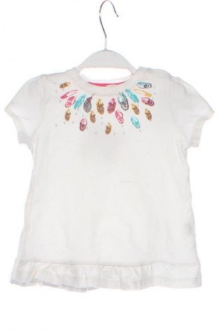 Dziecięcy T-shirt Unbranded, Rozmiar 9-12m/ 74-80 cm, Kolor Biały, Cena 27,59 zł