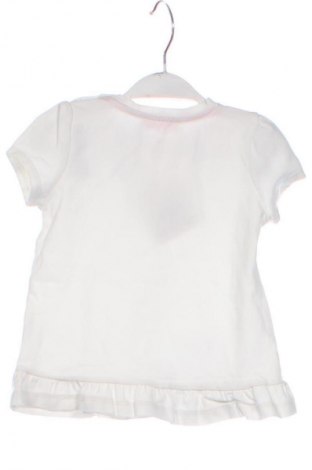 Dziecięcy T-shirt Unbranded, Rozmiar 9-12m/ 74-80 cm, Kolor Biały, Cena 27,59 zł